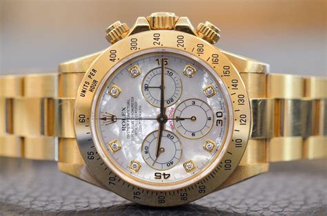 rolex daytona con finanziamento